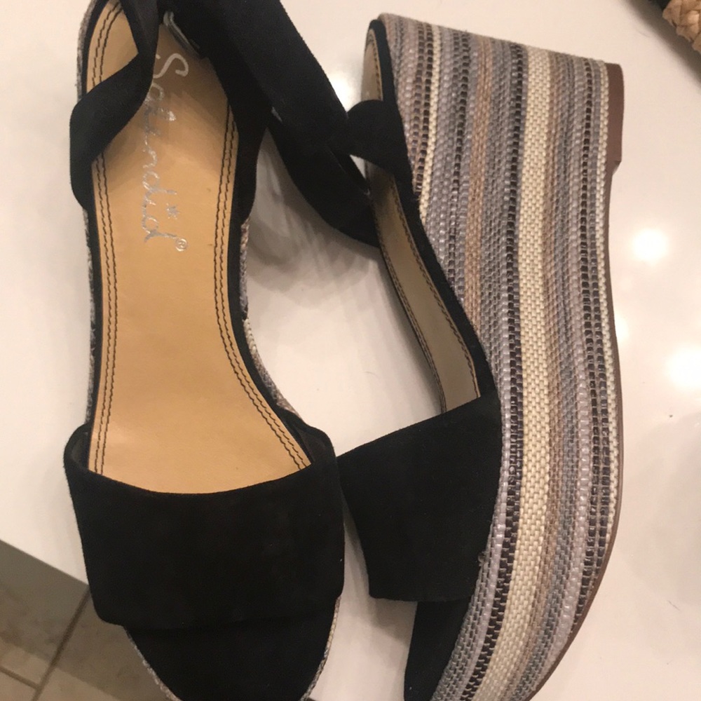 High heels